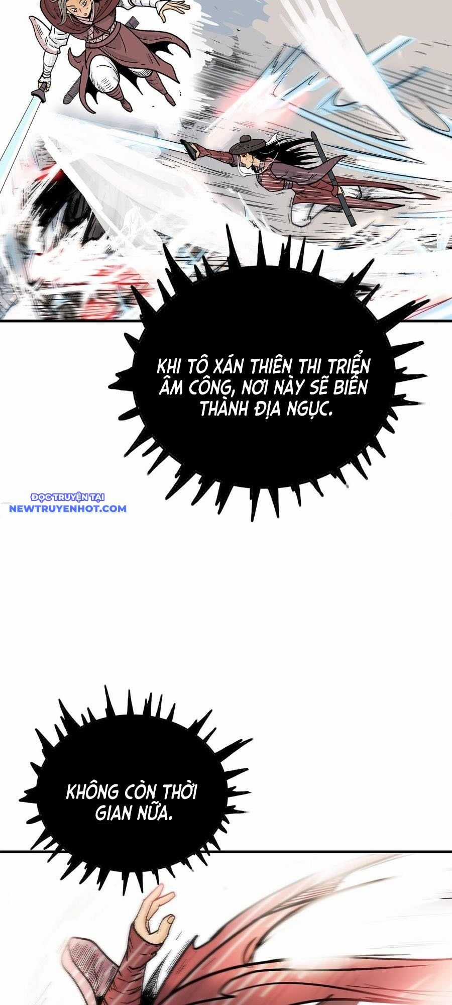 Hỏa Sơn Quyền - Chapter 177 - Trang 35