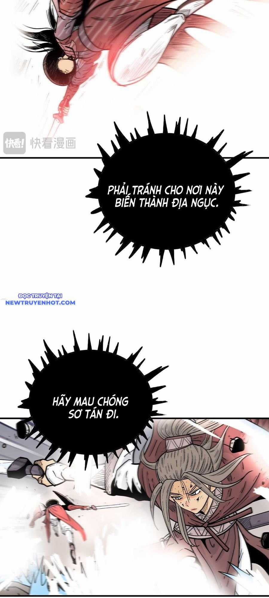 Hỏa Sơn Quyền - Chapter 177 - Trang 36