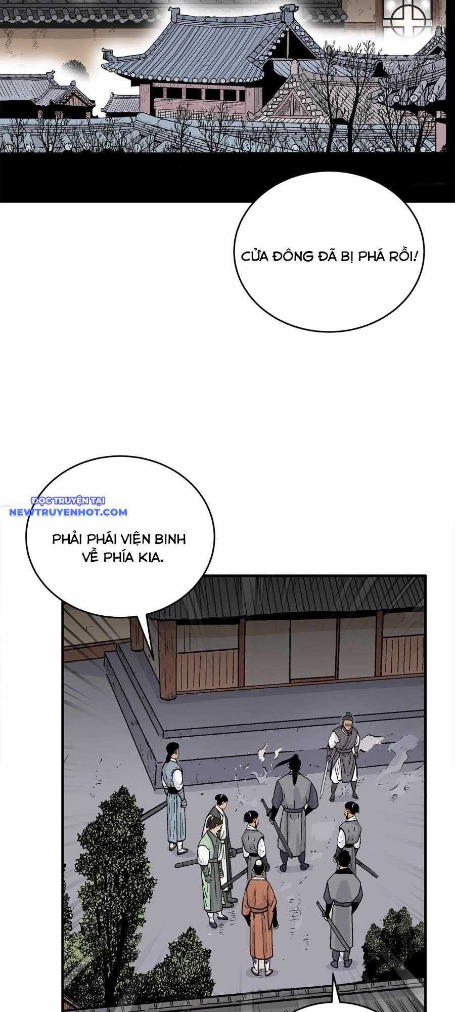 Hỏa Sơn Quyền - Chapter 177 - Trang 38