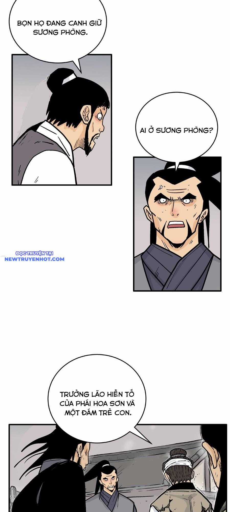 Hỏa Sơn Quyền - Chapter 177 - Trang 40