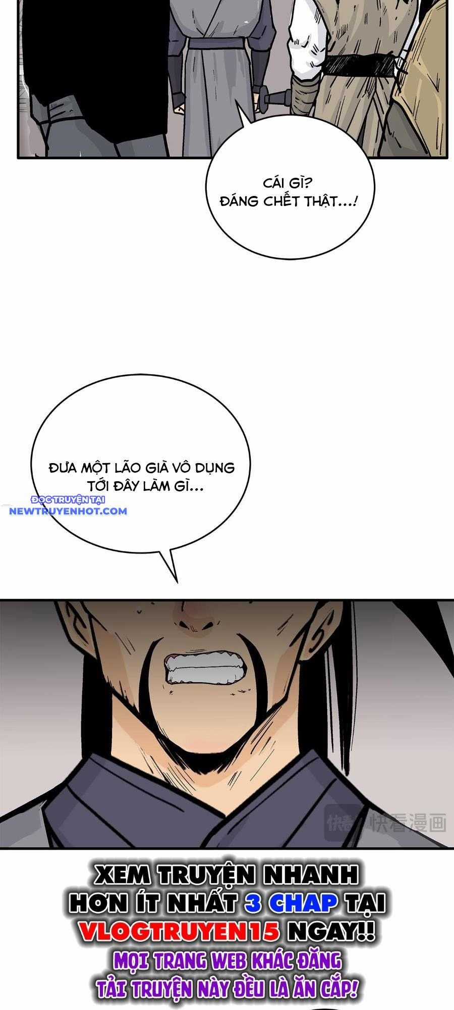 Hỏa Sơn Quyền - Chapter 177 - Trang 41