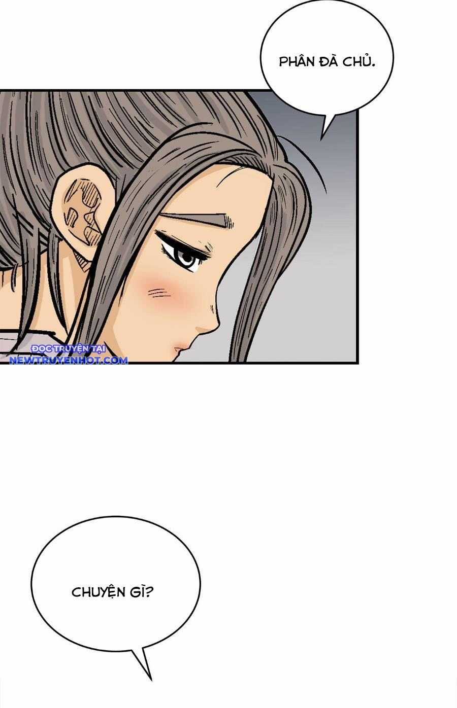 Hỏa Sơn Quyền - Chapter 177 - Trang 42