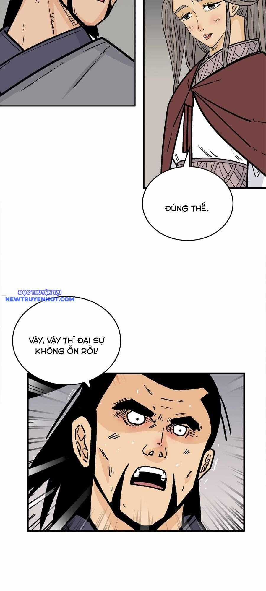 Hỏa Sơn Quyền - Chapter 177 - Trang 44