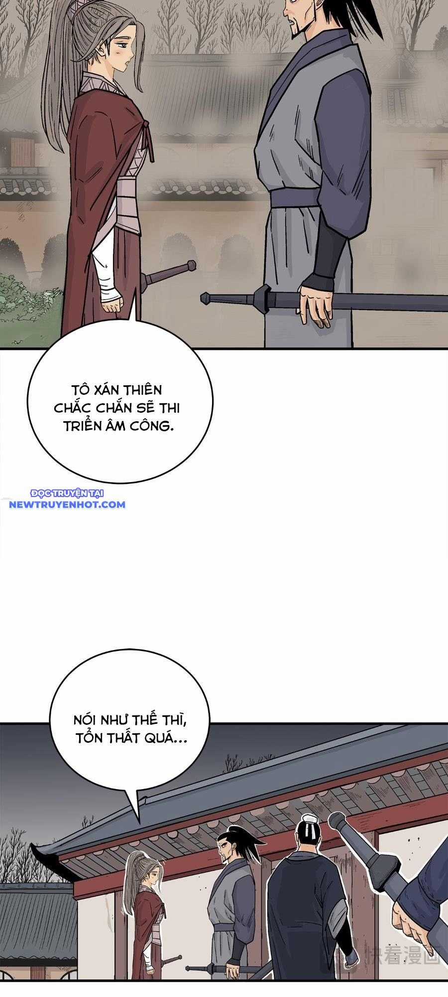 Hỏa Sơn Quyền - Chapter 177 - Trang 46