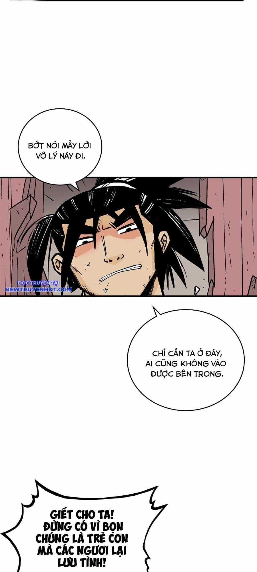 Hỏa Sơn Quyền - Chapter 177 - Trang 7