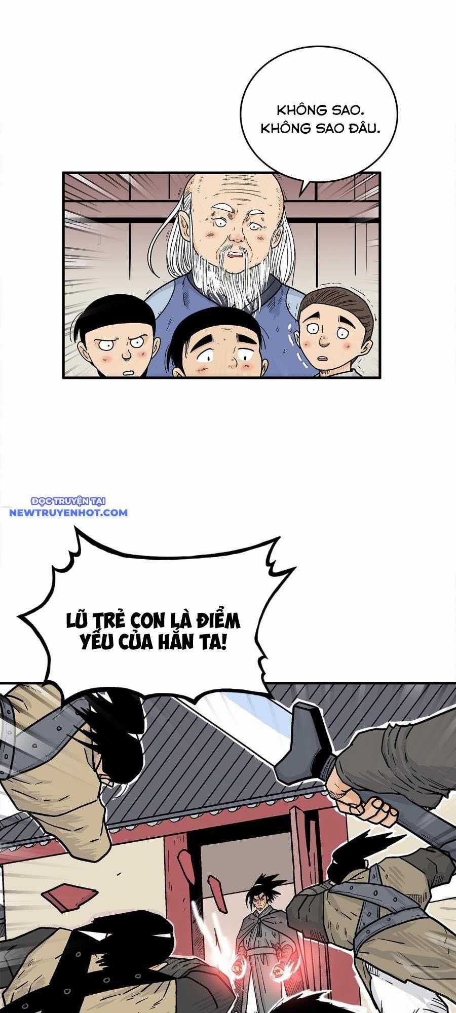 Hỏa Sơn Quyền - Chapter 177 - Trang 9