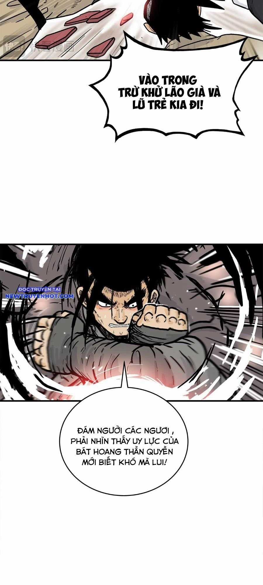 Hỏa Sơn Quyền - Chapter 177 - Trang 10