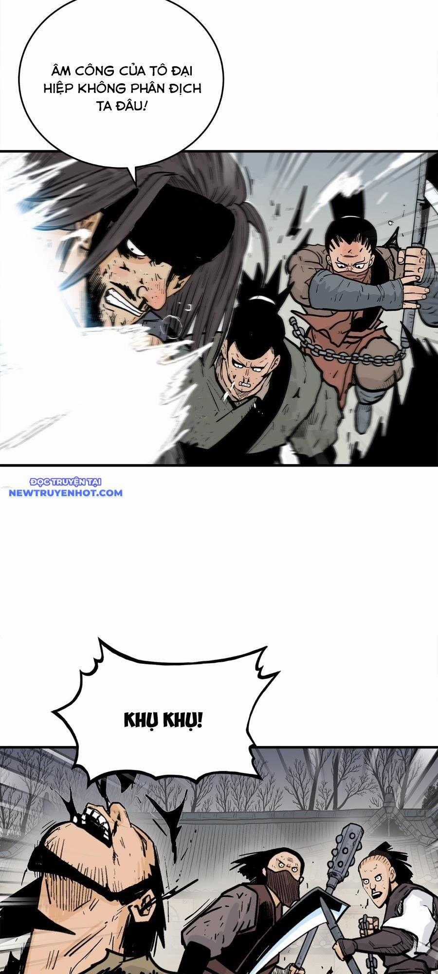 Hỏa Sơn Quyền - Chapter 178 - Trang 2