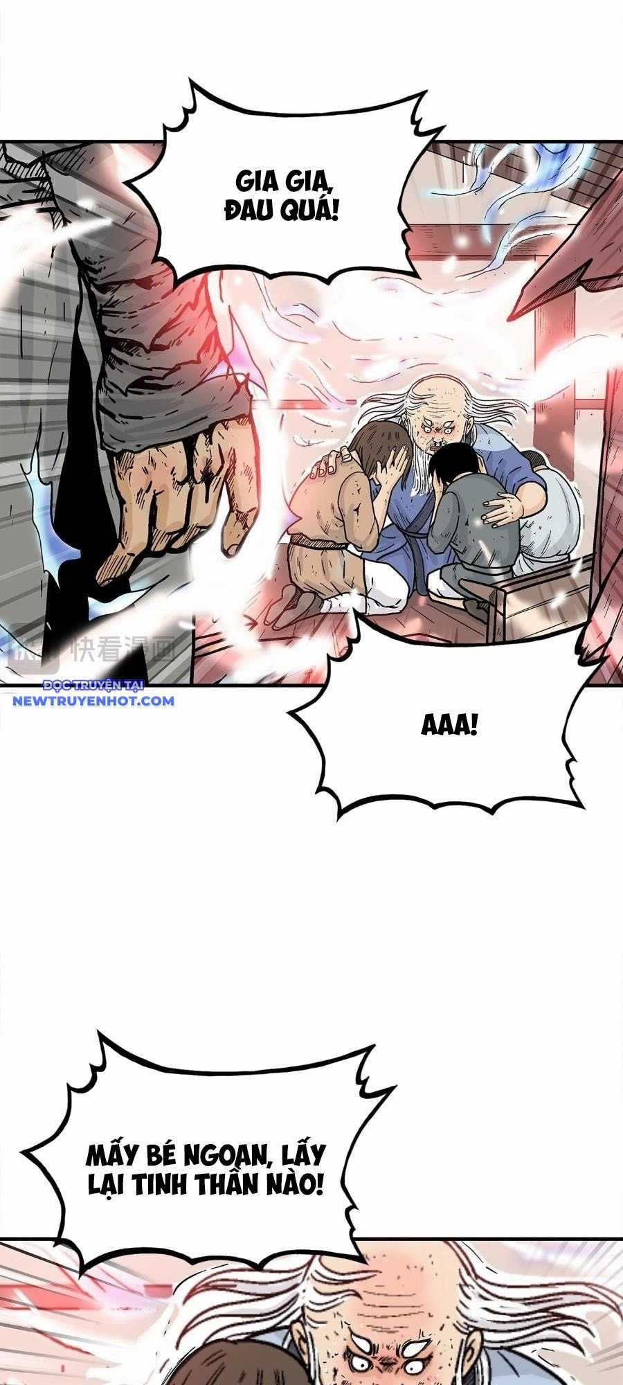 Hỏa Sơn Quyền - Chapter 178 - Trang 11