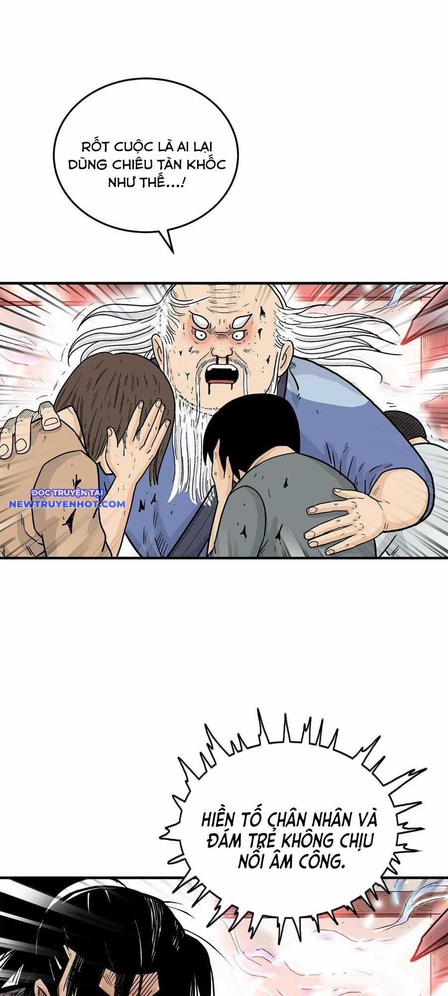 Hỏa Sơn Quyền - Chapter 178 - Trang 13