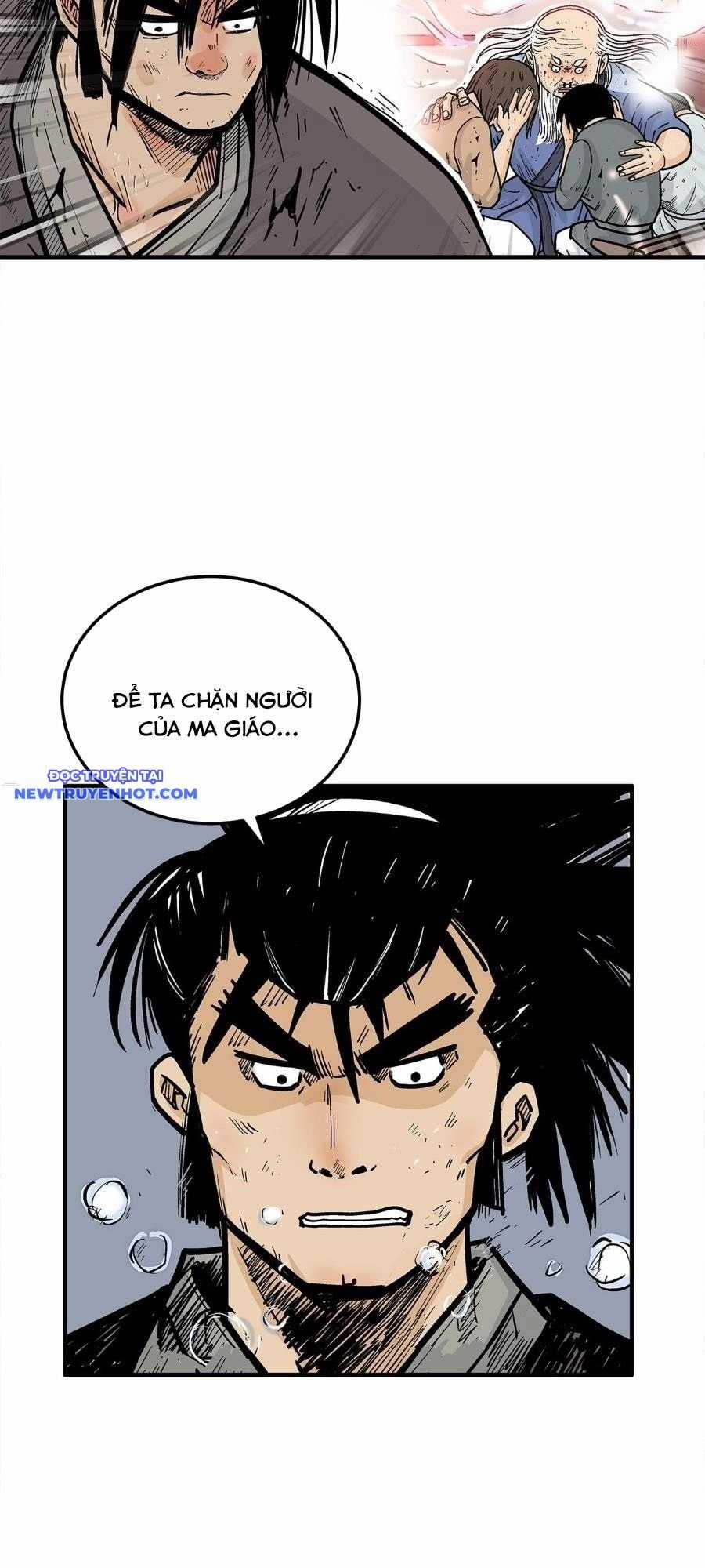 Hỏa Sơn Quyền - Chapter 178 - Trang 14