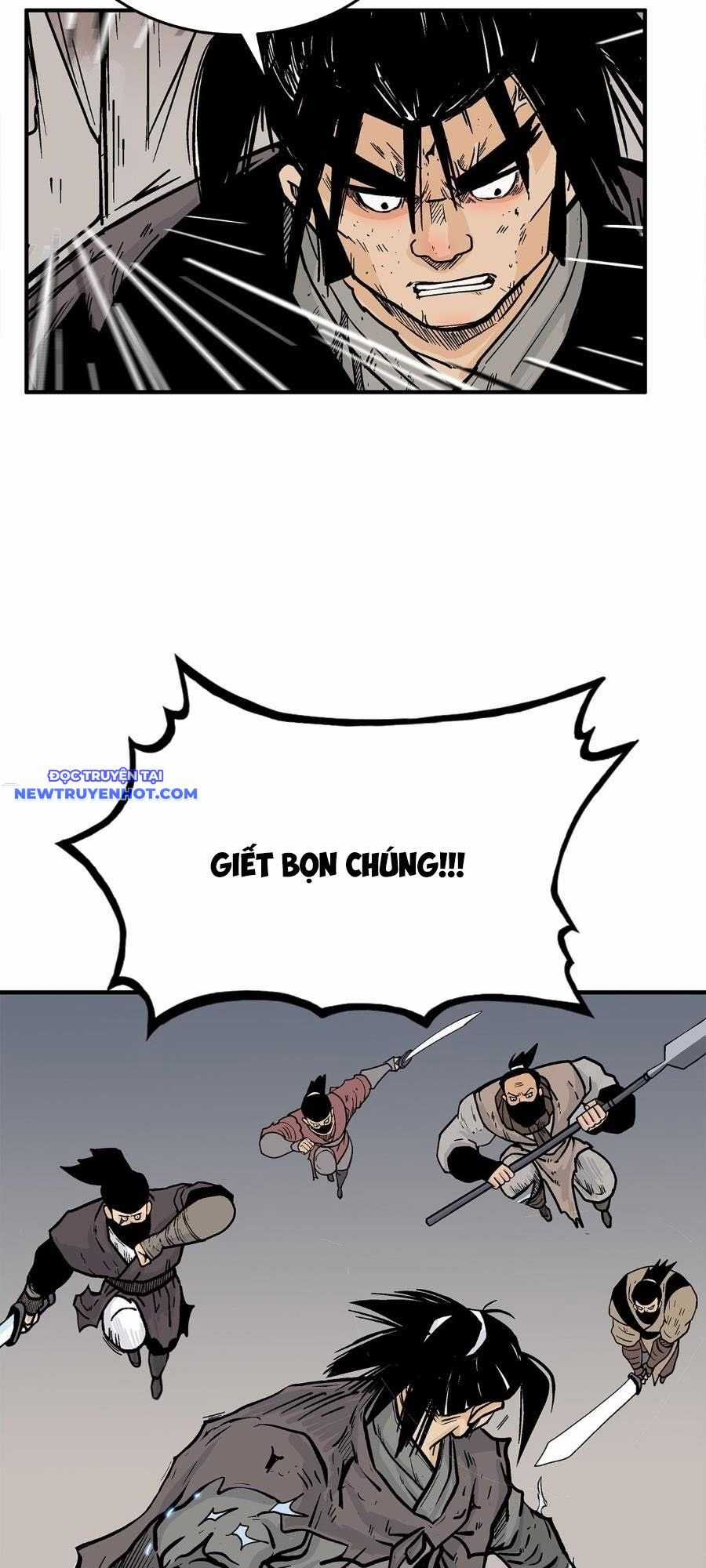 Hỏa Sơn Quyền - Chapter 178 - Trang 16