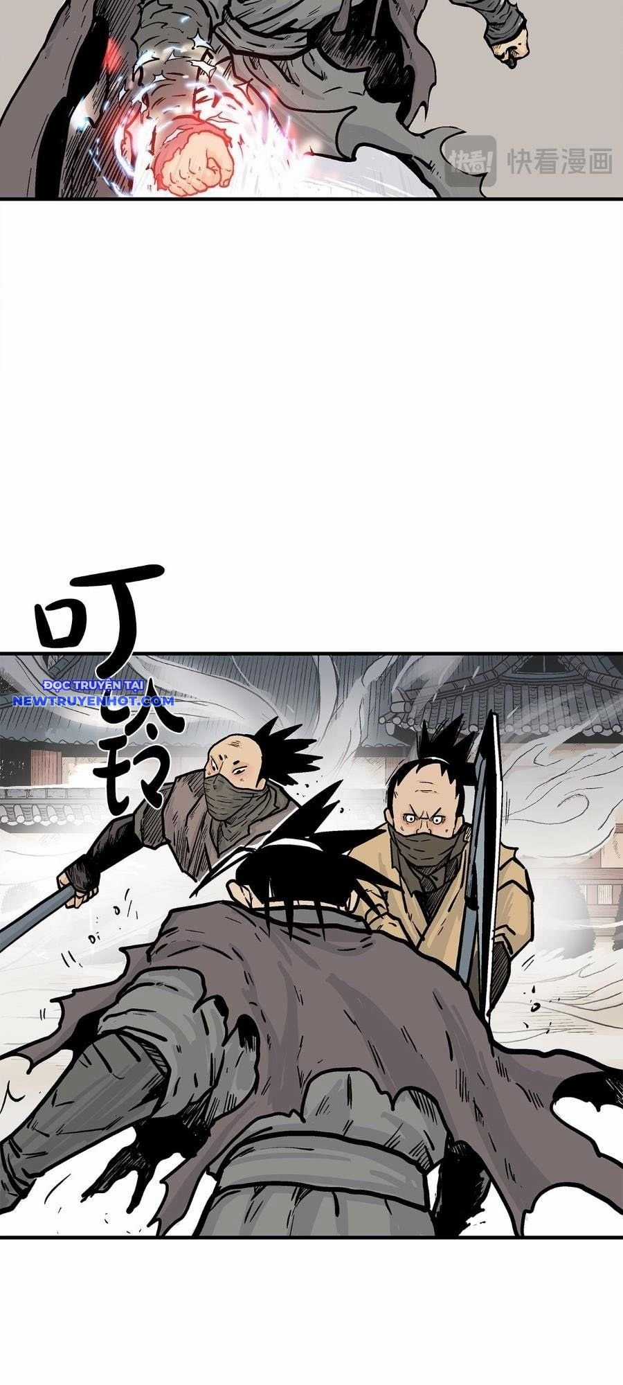 Hỏa Sơn Quyền - Chapter 178 - Trang 17