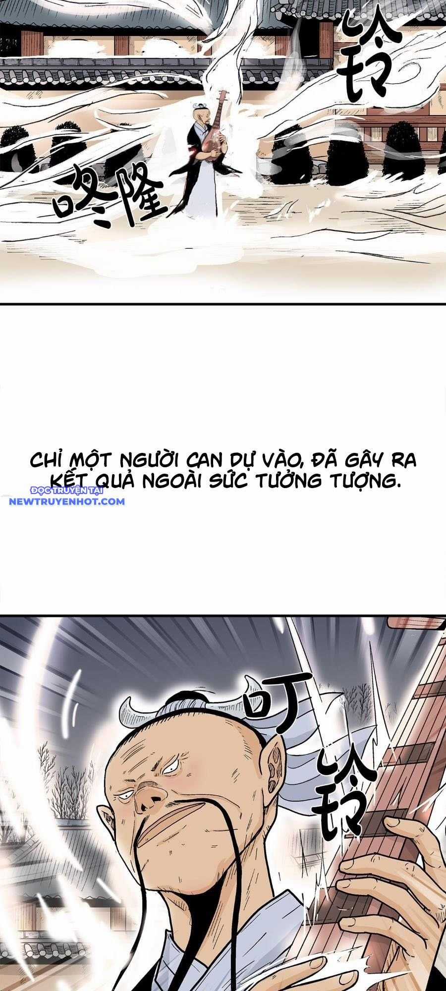 Hỏa Sơn Quyền - Chapter 178 - Trang 19