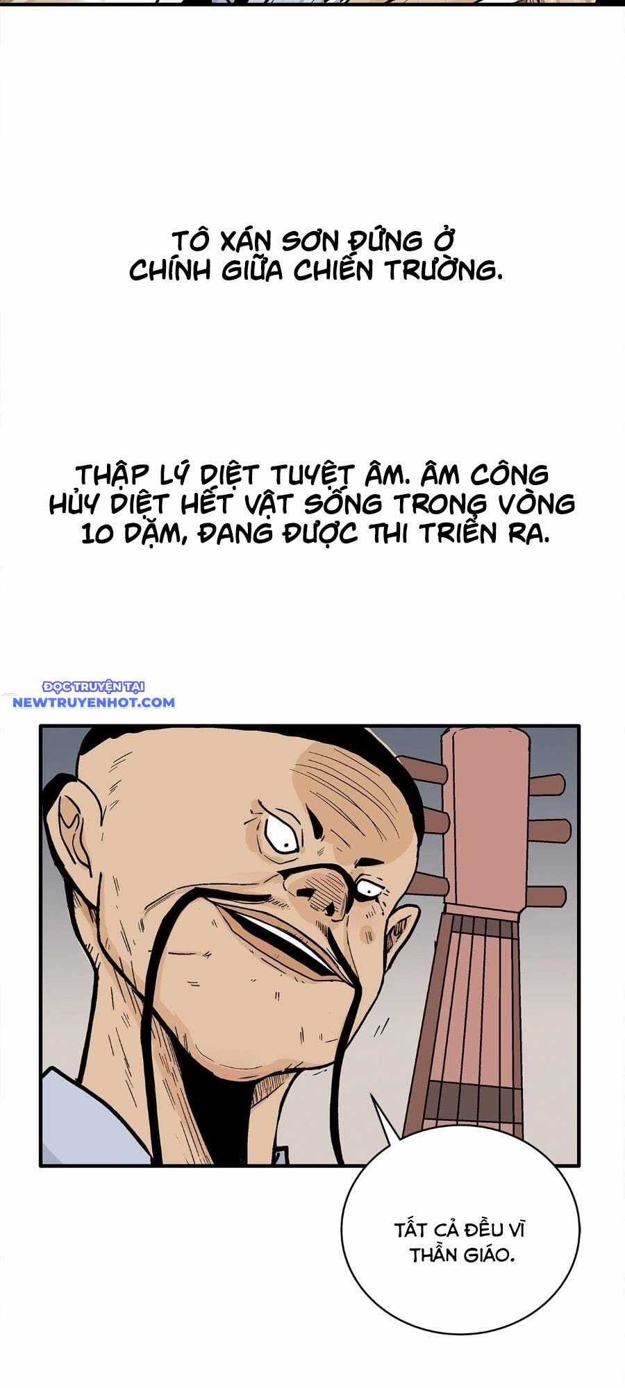 Hỏa Sơn Quyền - Chapter 178 - Trang 20