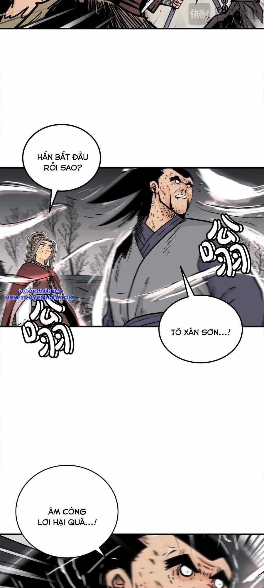 Hỏa Sơn Quyền - Chapter 178 - Trang 3