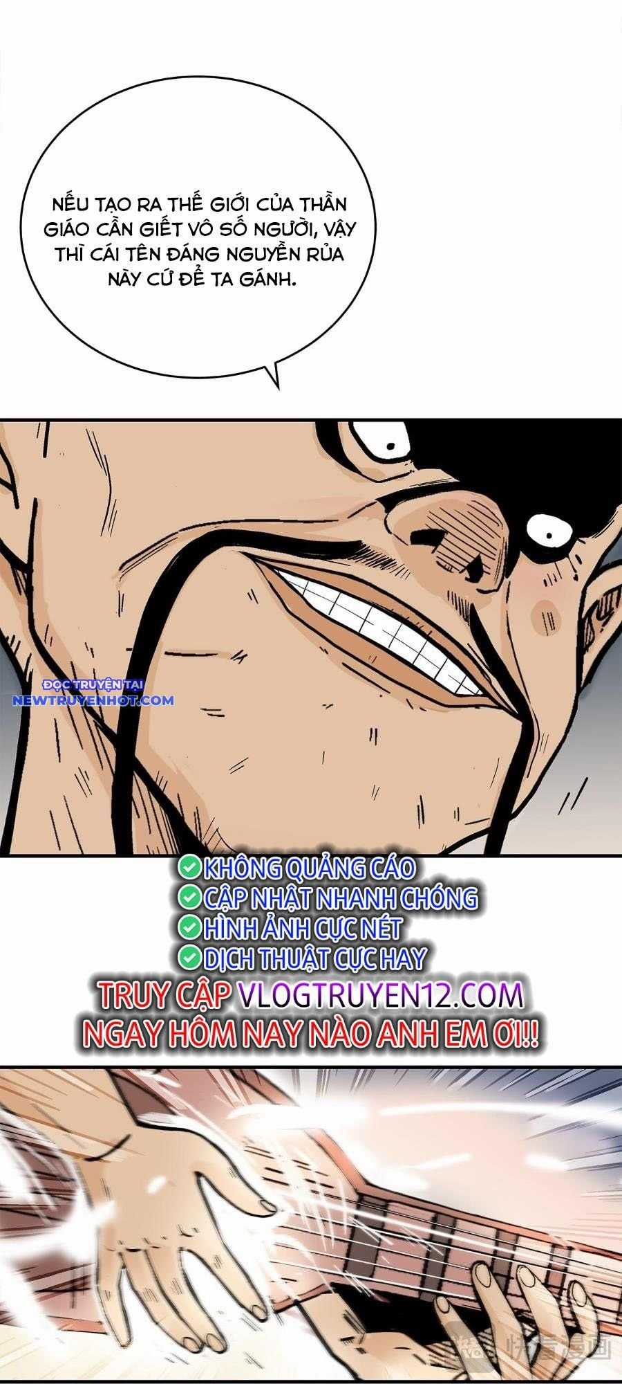 Hỏa Sơn Quyền - Chapter 178 - Trang 21