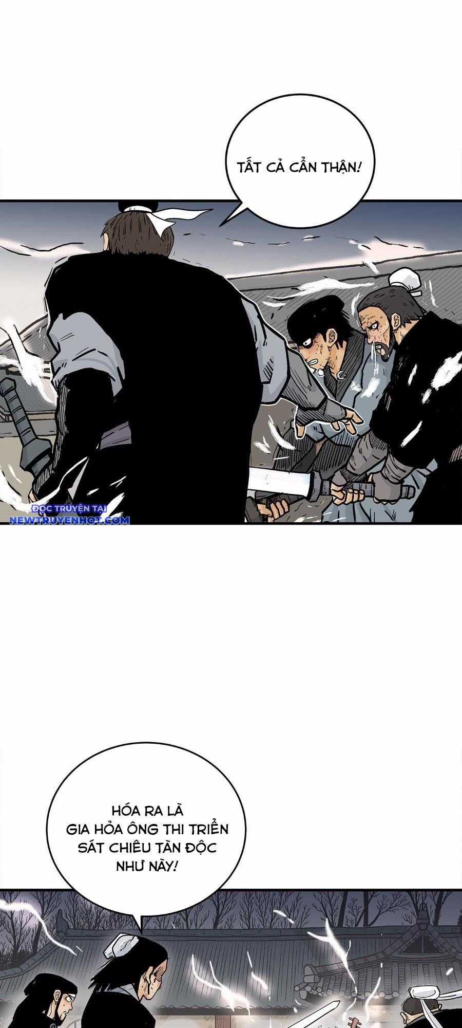 Hỏa Sơn Quyền - Chapter 178 - Trang 25