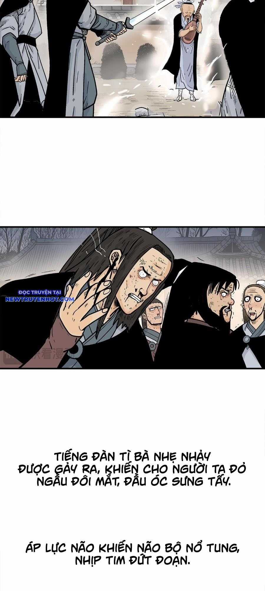 Hỏa Sơn Quyền - Chapter 178 - Trang 26