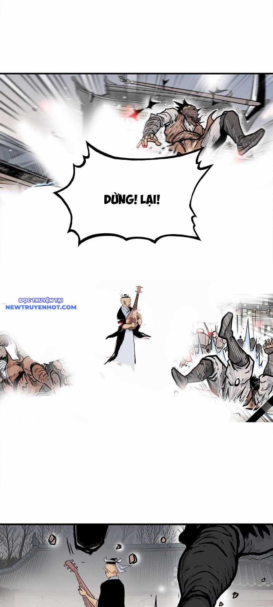 Hỏa Sơn Quyền - Chapter 178 - Trang 27