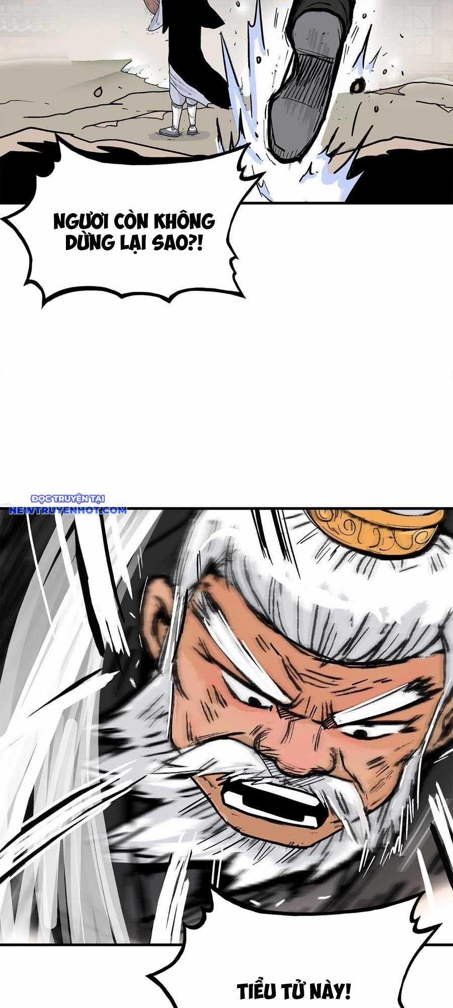 Hỏa Sơn Quyền - Chapter 178 - Trang 28