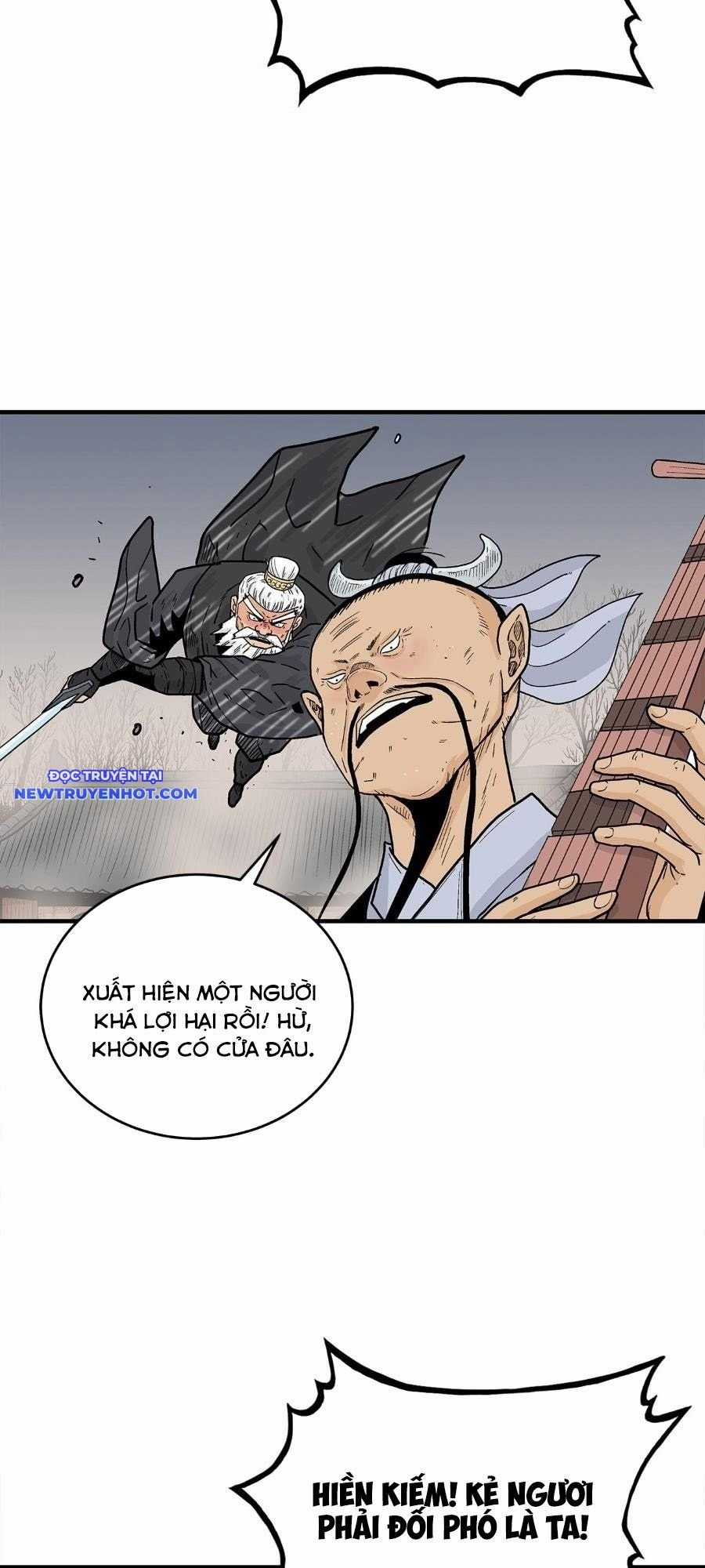 Hỏa Sơn Quyền - Chapter 178 - Trang 29