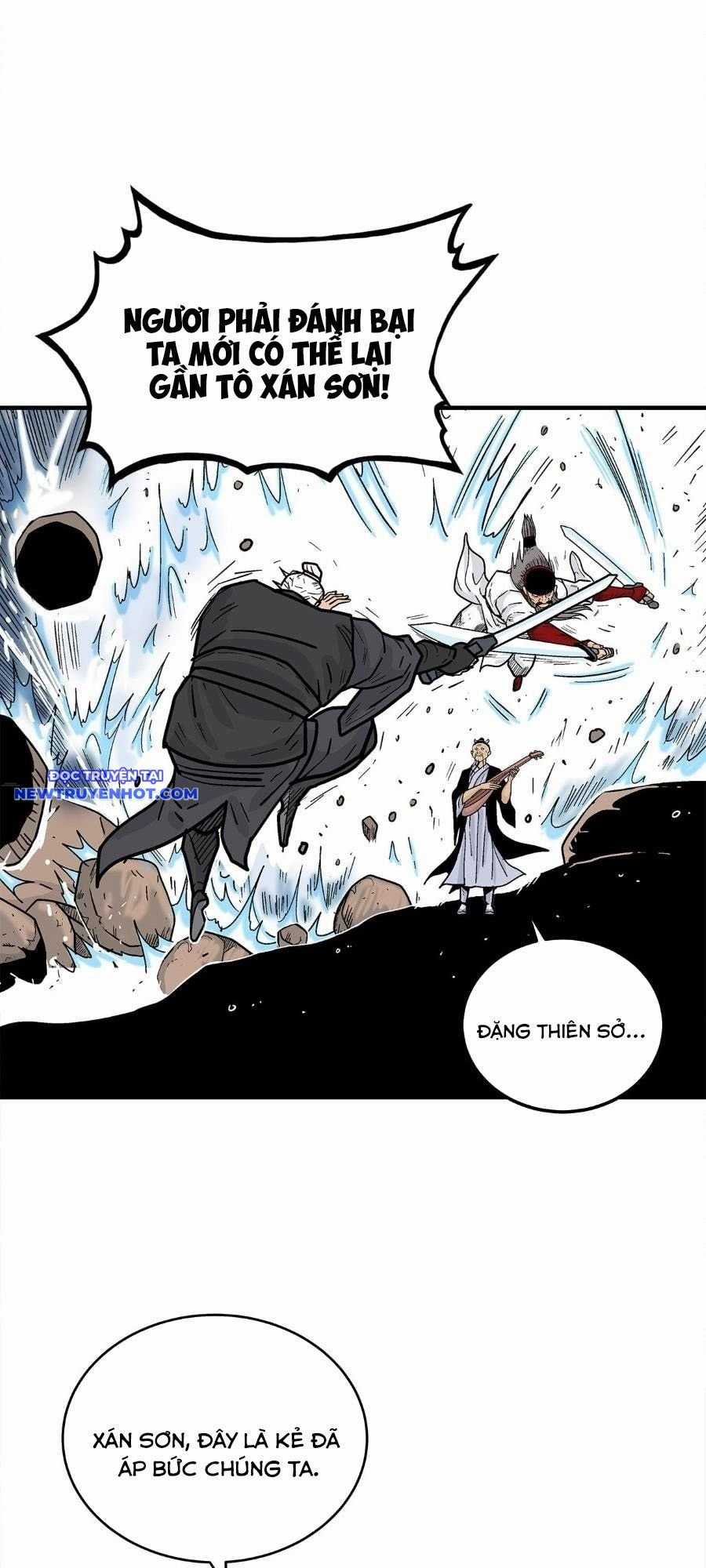 Hỏa Sơn Quyền - Chapter 178 - Trang 31