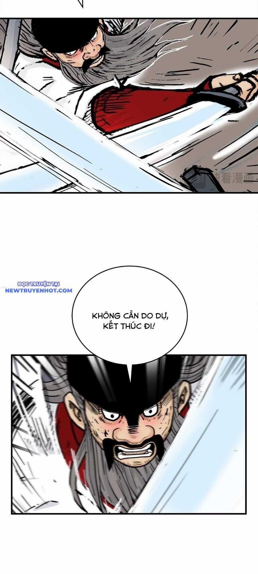 Hỏa Sơn Quyền - Chapter 178 - Trang 32