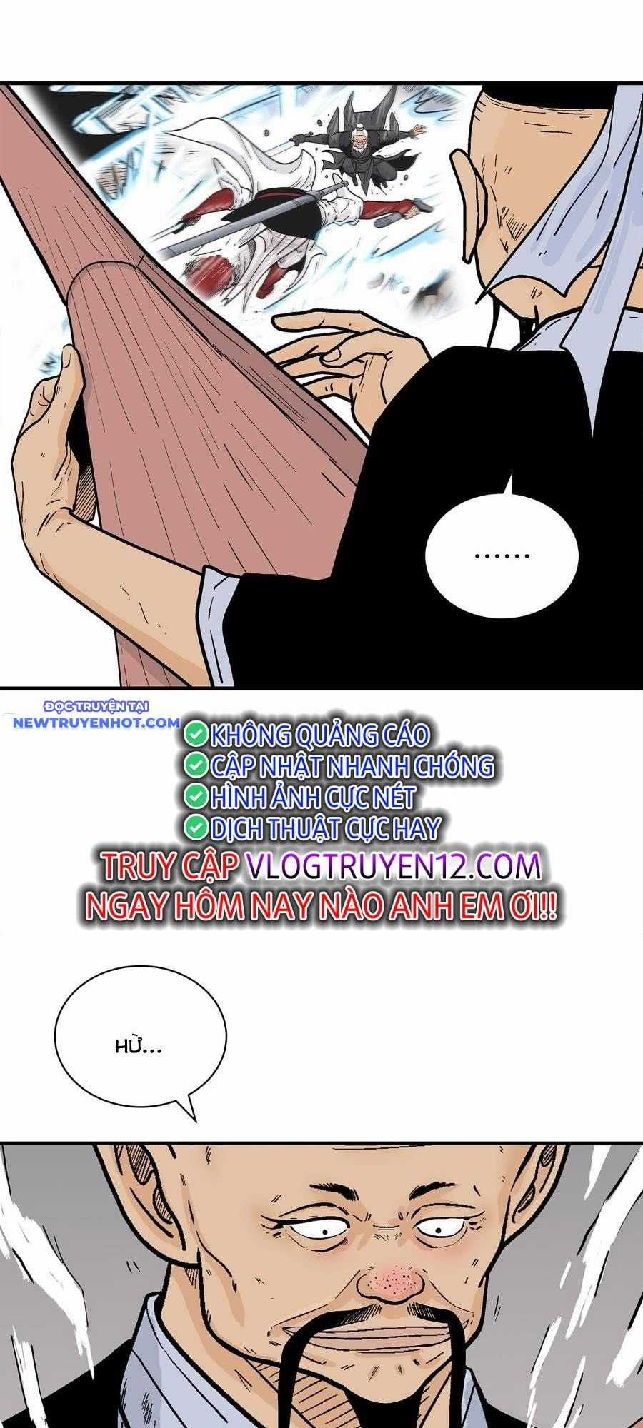 Hỏa Sơn Quyền - Chapter 178 - Trang 33