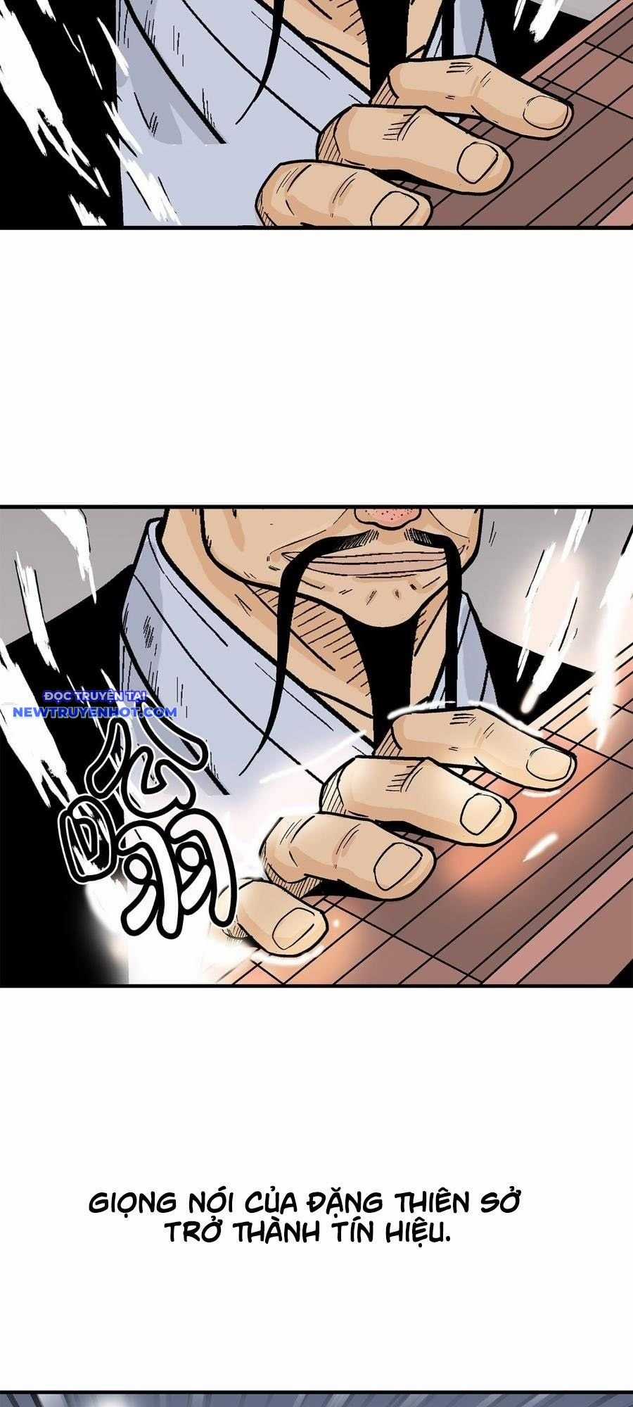 Hỏa Sơn Quyền - Chapter 178 - Trang 34