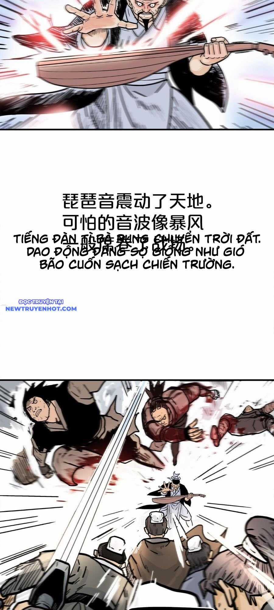 Hỏa Sơn Quyền - Chapter 178 - Trang 37