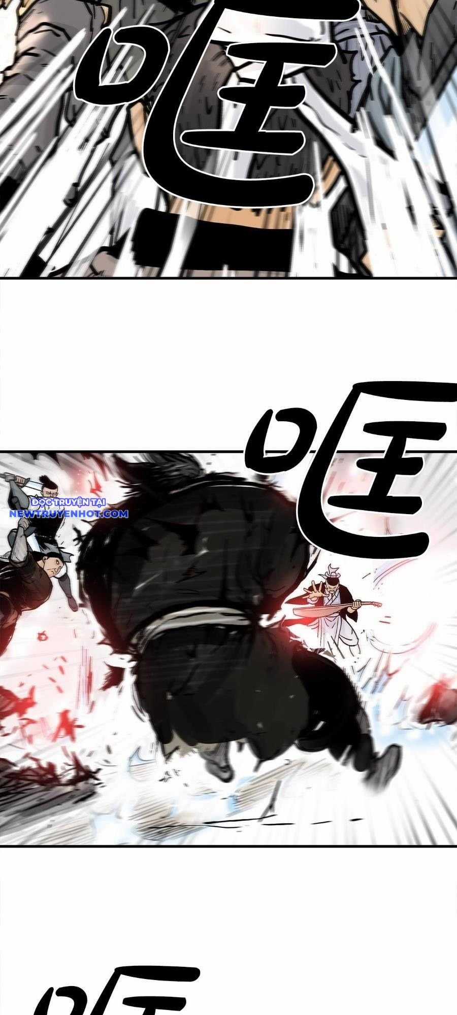 Hỏa Sơn Quyền - Chapter 178 - Trang 38