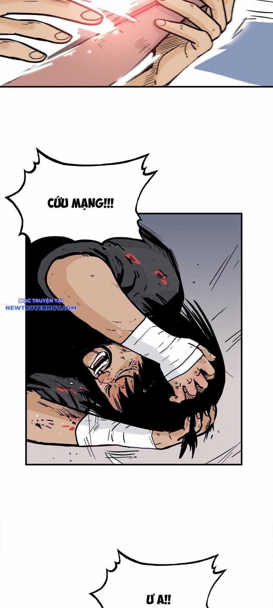 Hỏa Sơn Quyền - Chapter 178 - Trang 5