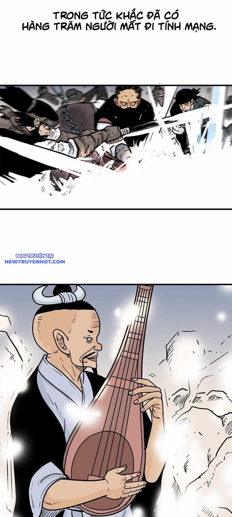 Hỏa Sơn Quyền - Chapter 178 - Trang 41