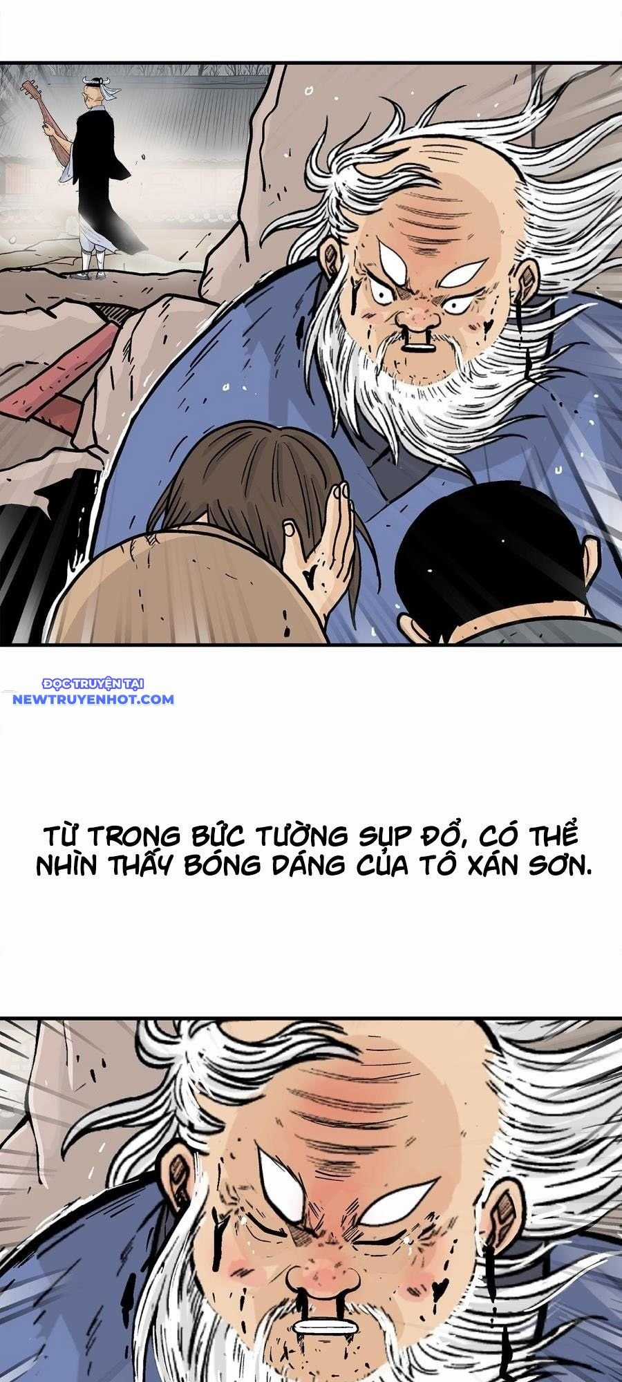 Hỏa Sơn Quyền - Chapter 178 - Trang 43
