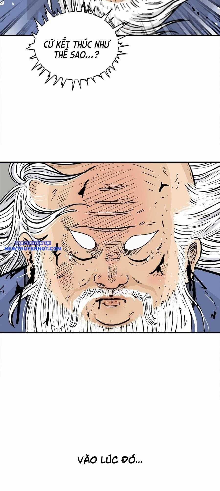 Hỏa Sơn Quyền - Chapter 178 - Trang 44