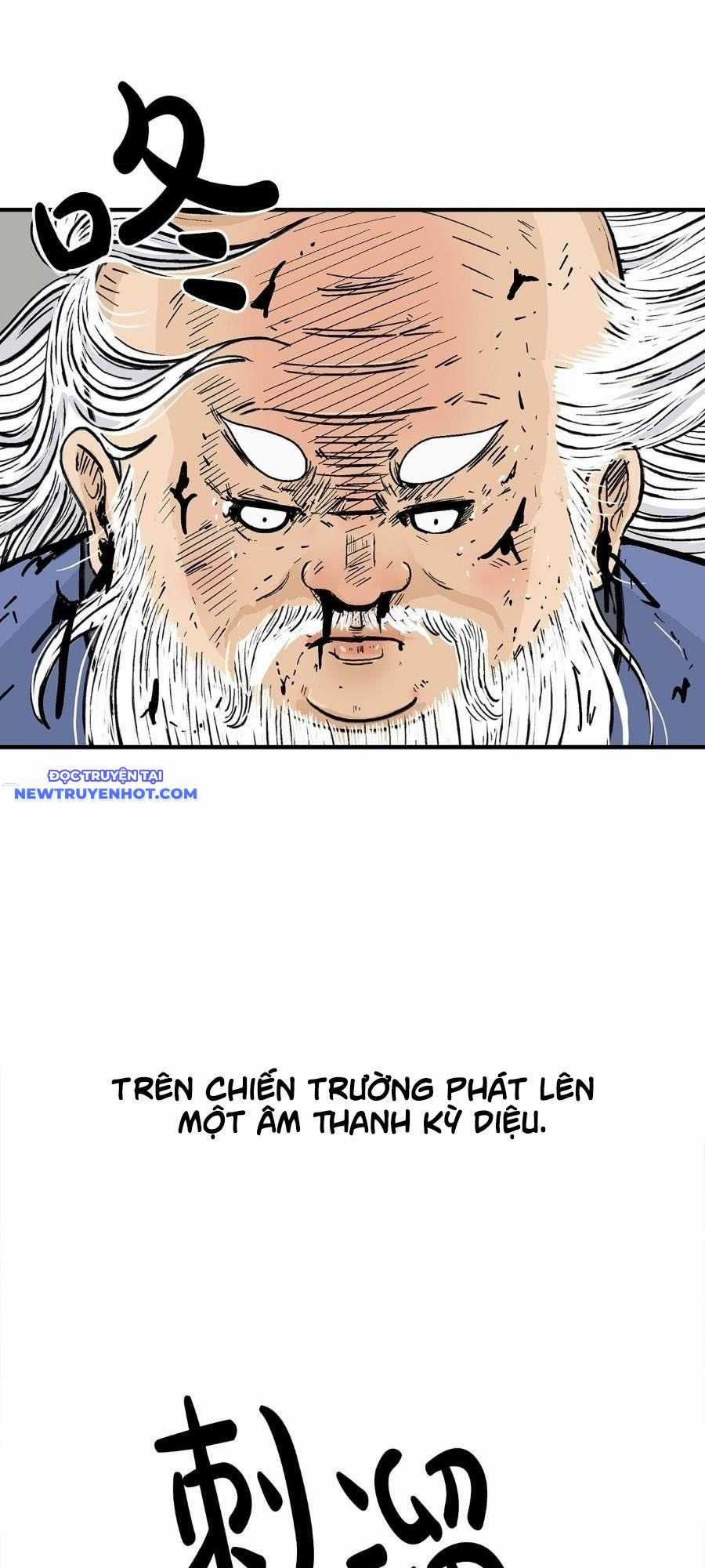 Hỏa Sơn Quyền - Chapter 178 - Trang 45