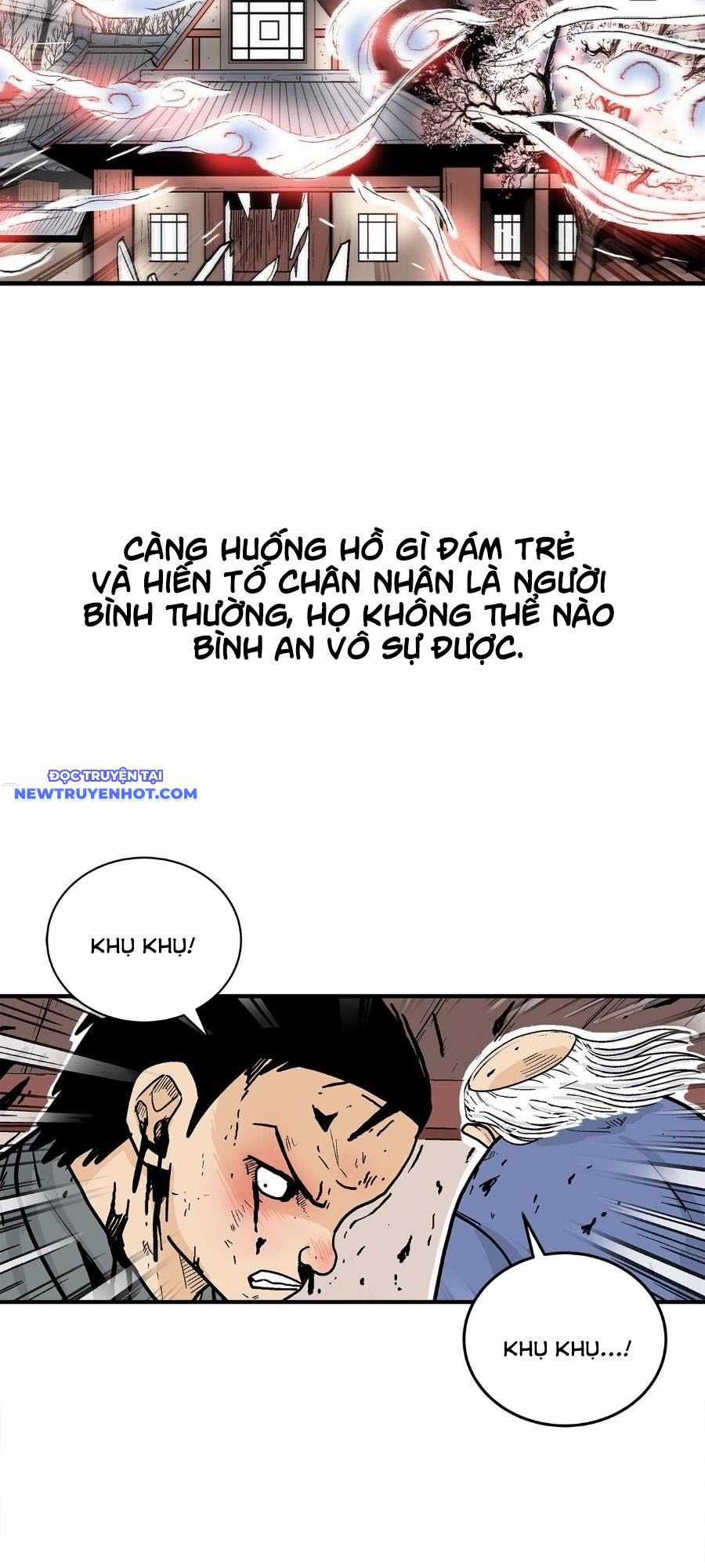 Hỏa Sơn Quyền - Chapter 178 - Trang 10