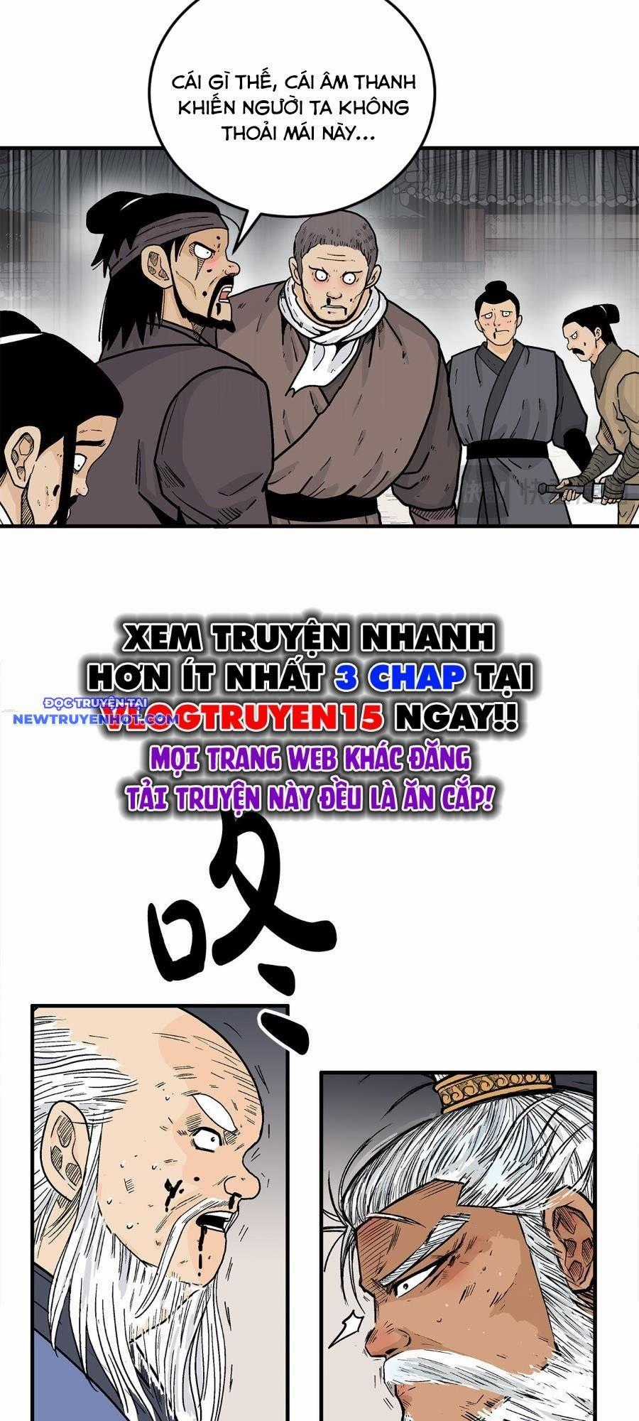 Hỏa Sơn Quyền - Chapter 179 - Trang 2