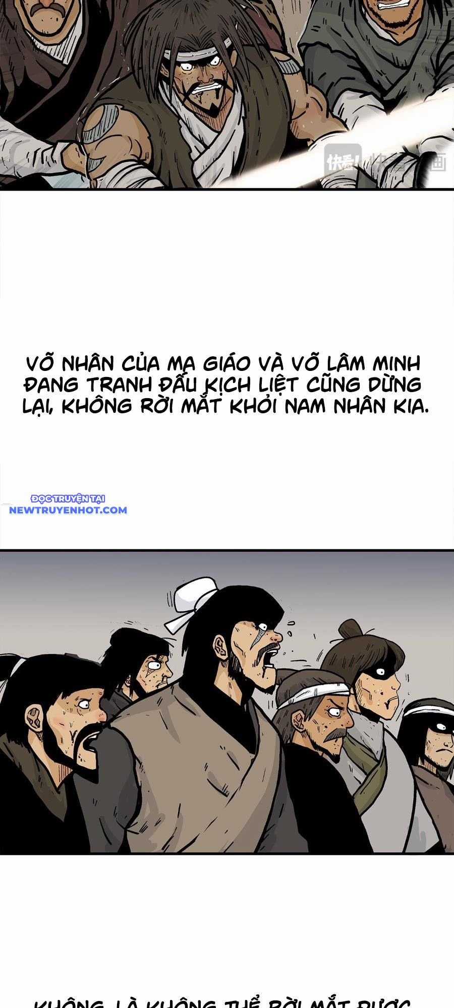 Hỏa Sơn Quyền - Chapter 179 - Trang 12