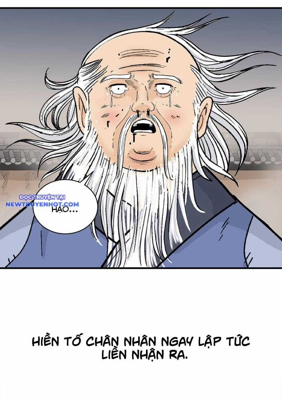 Hỏa Sơn Quyền - Chapter 179 - Trang 20