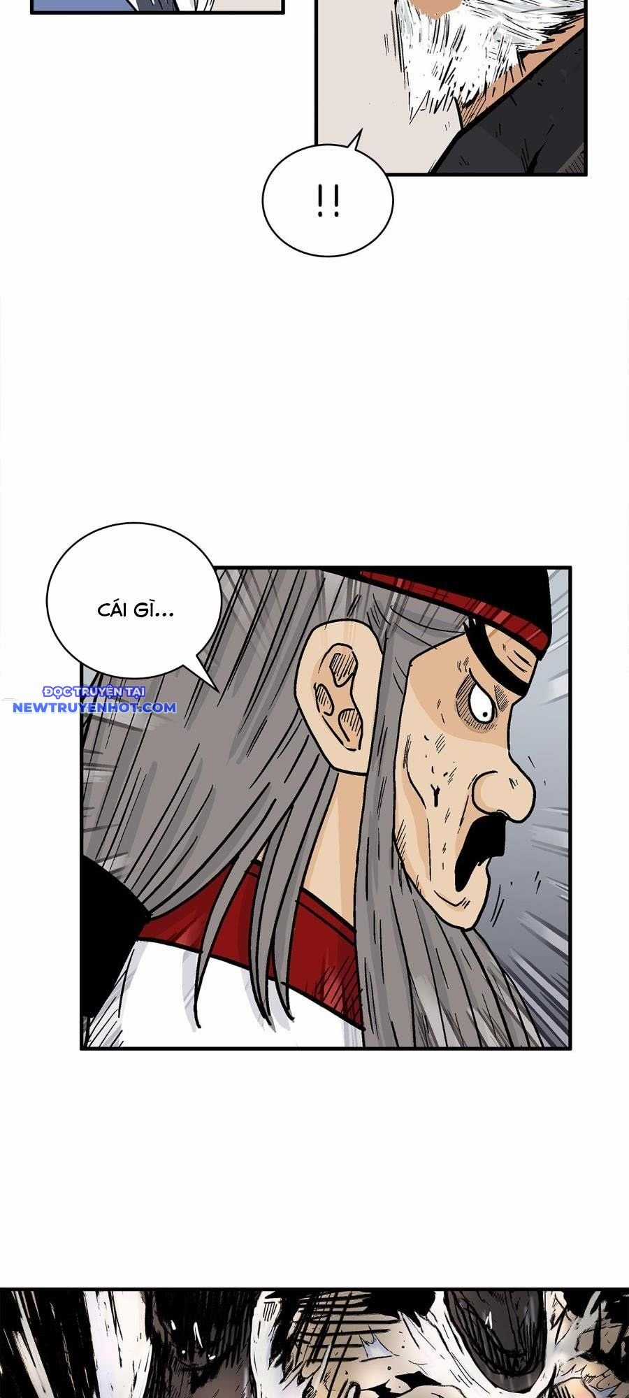 Hỏa Sơn Quyền - Chapter 179 - Trang 3