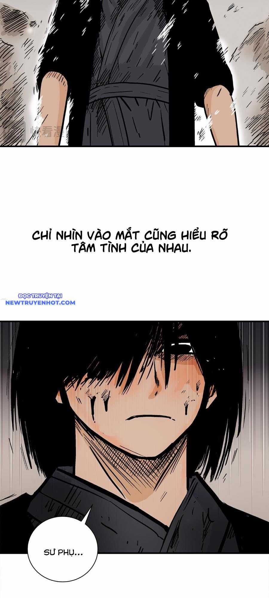 Hỏa Sơn Quyền - Chapter 179 - Trang 22
