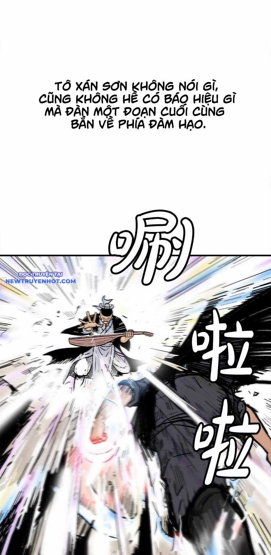 Hỏa Sơn Quyền - Chapter 179 - Trang 30