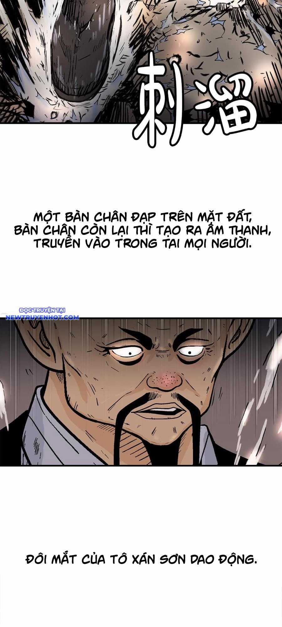 Hỏa Sơn Quyền - Chapter 179 - Trang 4