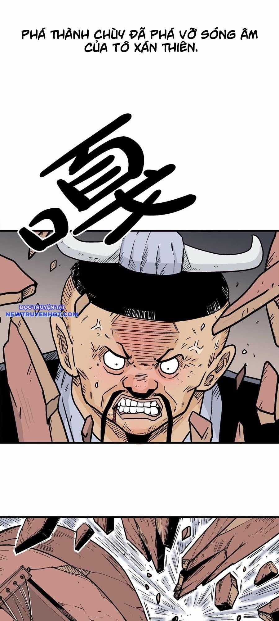 Hỏa Sơn Quyền - Chapter 179 - Trang 34