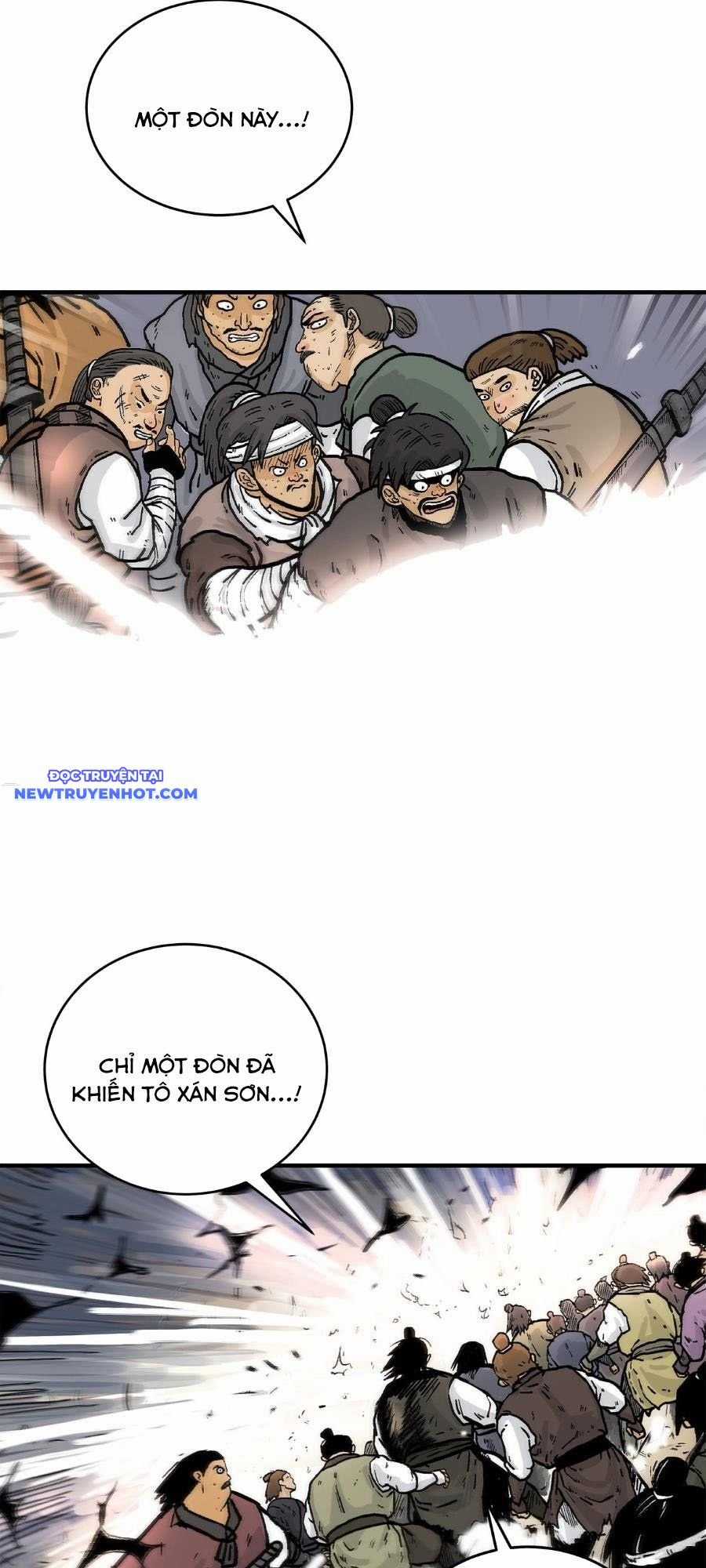 Hỏa Sơn Quyền - Chapter 179 - Trang 37