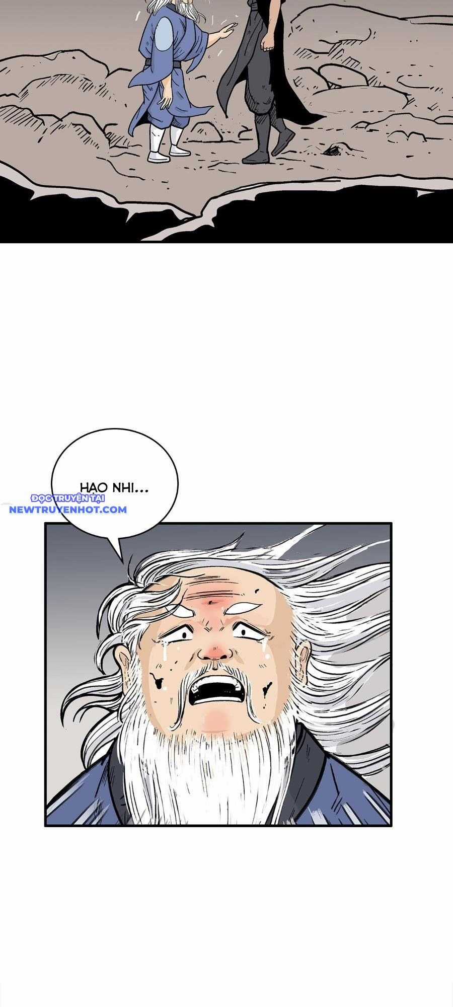 Hỏa Sơn Quyền - Chapter 179 - Trang 42