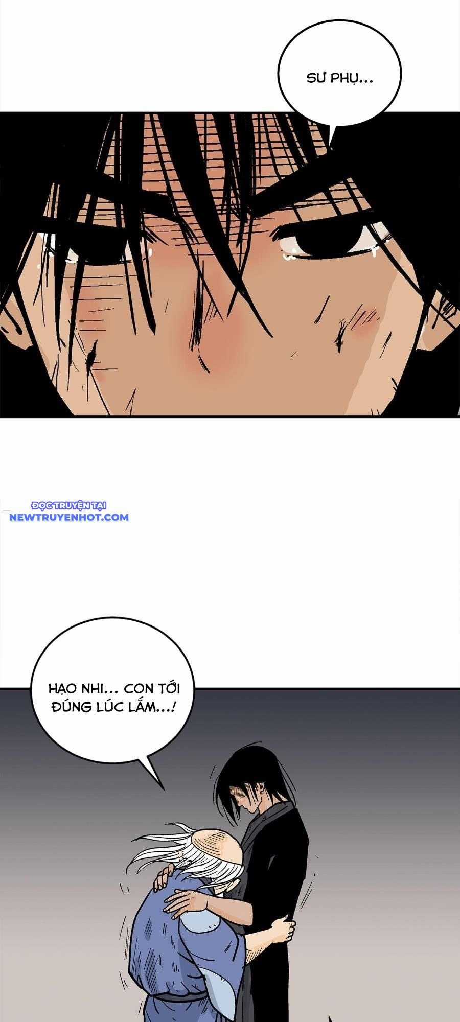 Hỏa Sơn Quyền - Chapter 179 - Trang 43