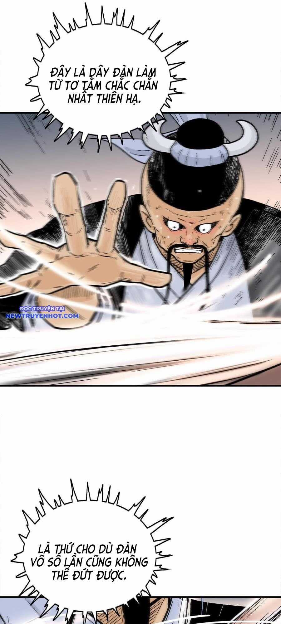 Hỏa Sơn Quyền - Chapter 179 - Trang 9